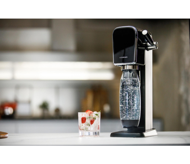 SodaStream ART BLACK - 1038516 - zdjęcie 9
